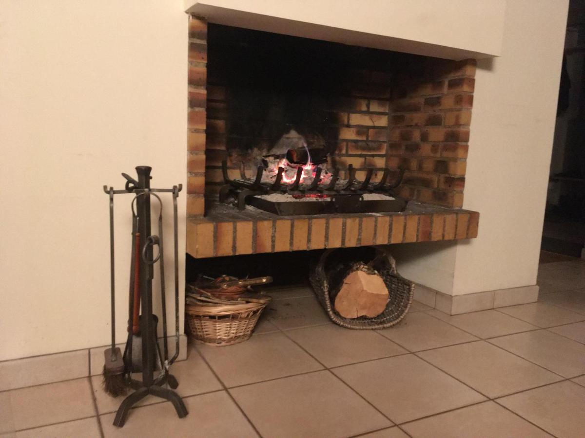 Maison Sur La Colline Cheminee Wifi Proche Thermes Aubin  Eksteriør bilde