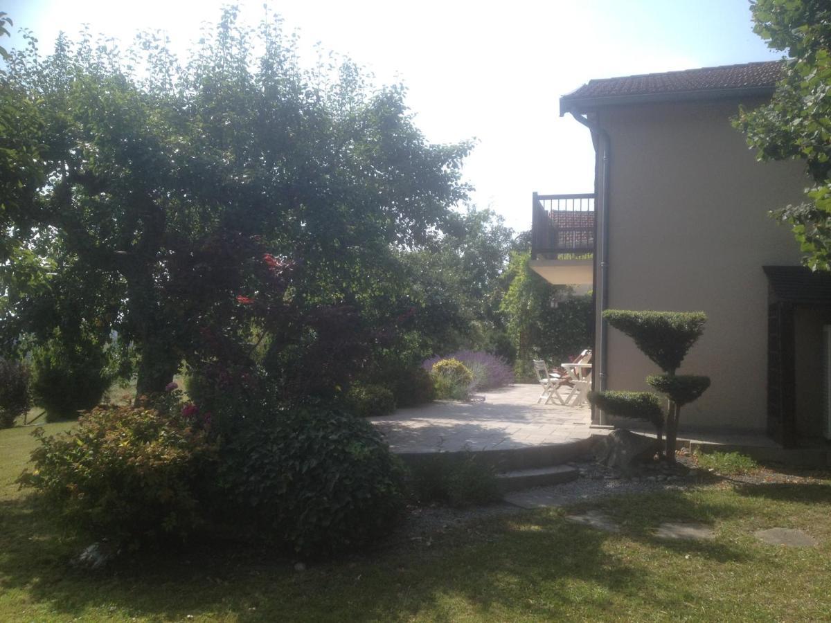 Maison Sur La Colline Cheminee Wifi Proche Thermes Aubin  Eksteriør bilde